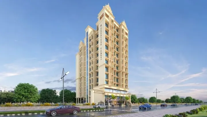 J Prime Pushpak Nagar – project gallery